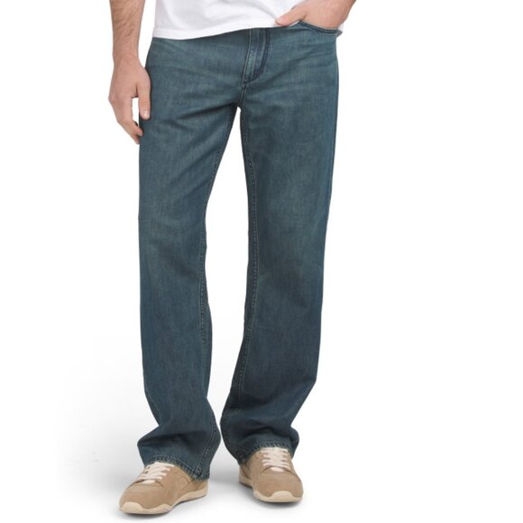 RAG & BONE Biscayne Fit 4 Featherweight Jeans